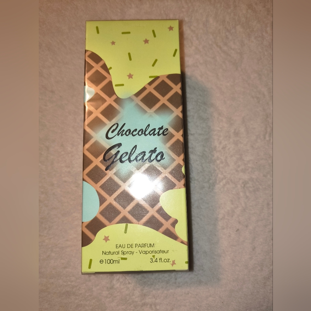 Fragrance Couture Women Chocolate Gelato Eau De Parfum - Picture 4 of 4